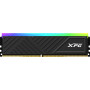 Память DDR4 8GB 3200MHz ADATA AX4U32008G16A-SBKD35G