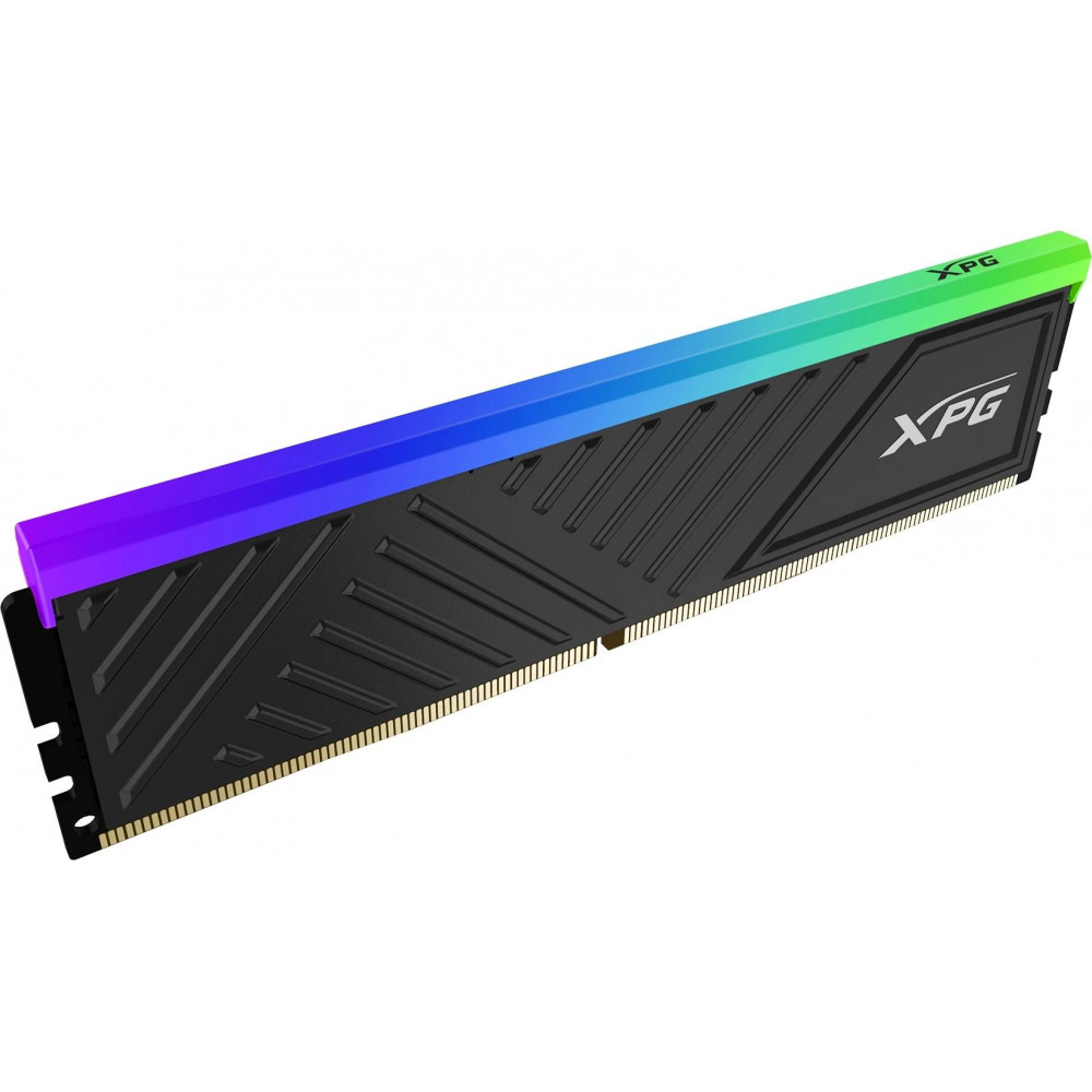 Память DDR4 8GB 3200MHz ADATA AX4U32008G16A-SBKD35G