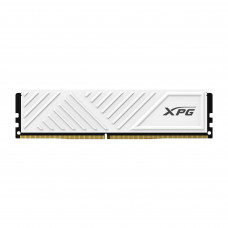 Оперативная память XPG Gammix D35, DDR4, 8Gb (1x8 Gb), 3600 MHz, CL18, DIMM, радиатор, белый
