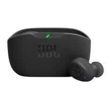 Гарнитура JBL Bluetooth WAVE BUDS черный JBLWBUDSBLK
