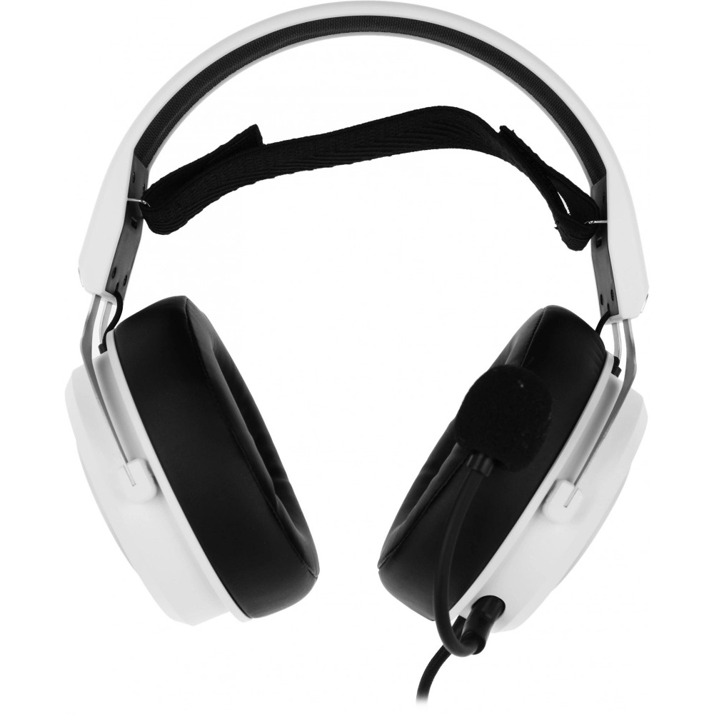 Наушники с микрофоном A4Tech G535 (BLACK+WHITE) USB