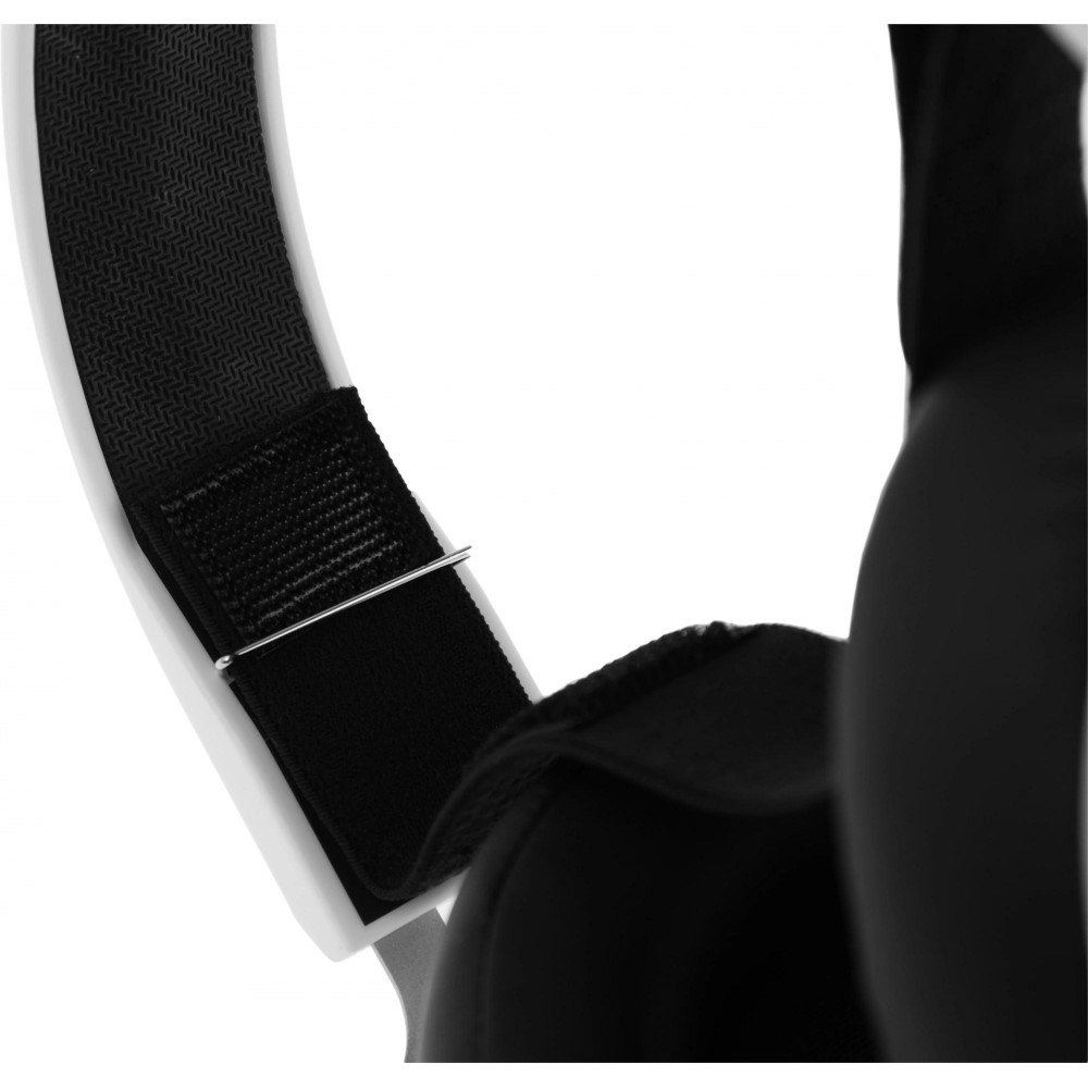 Наушники с микрофоном A4Tech G535 (BLACK+WHITE) USB