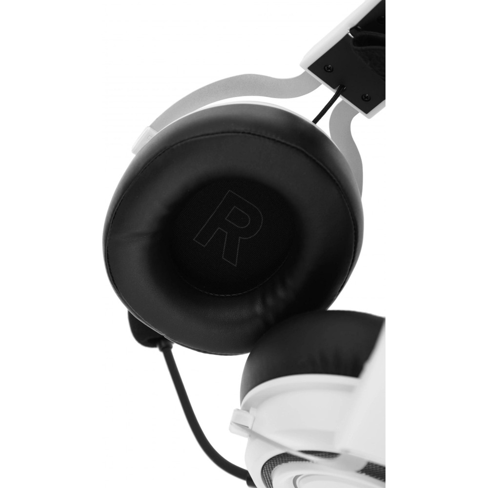 Наушники с микрофоном A4Tech G535 (BLACK+WHITE) USB