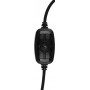 Наушники с микрофоном A4Tech G535 (BLACK+WHITE) USB
