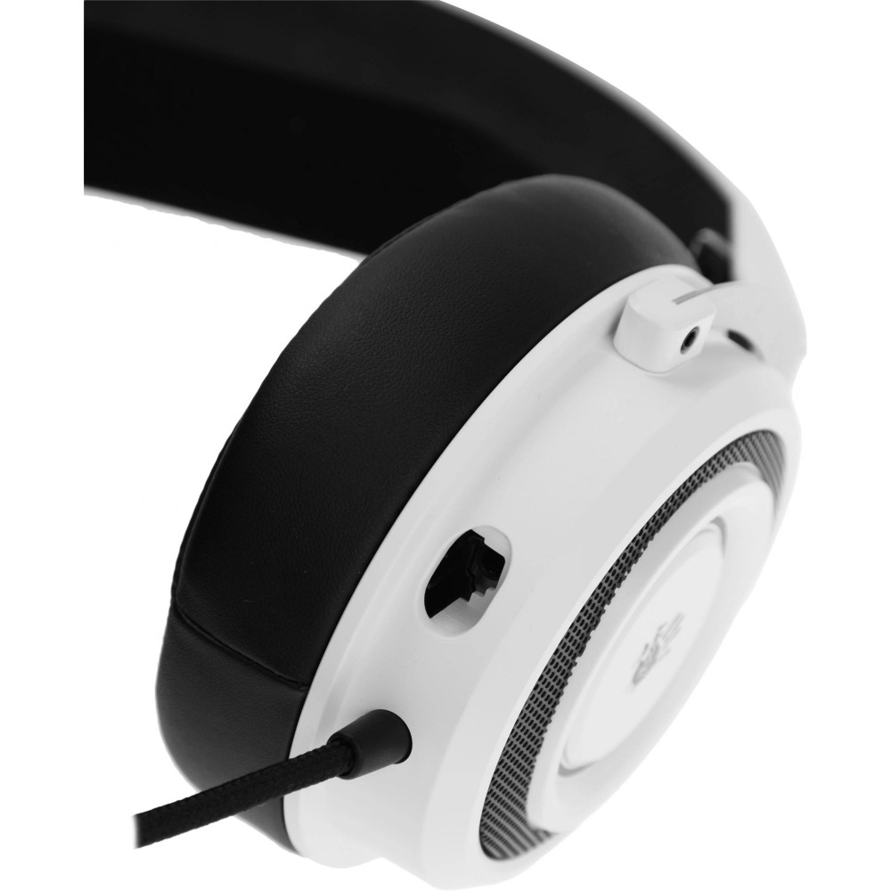 Наушники с микрофоном A4Tech G535 (BLACK+WHITE) USB