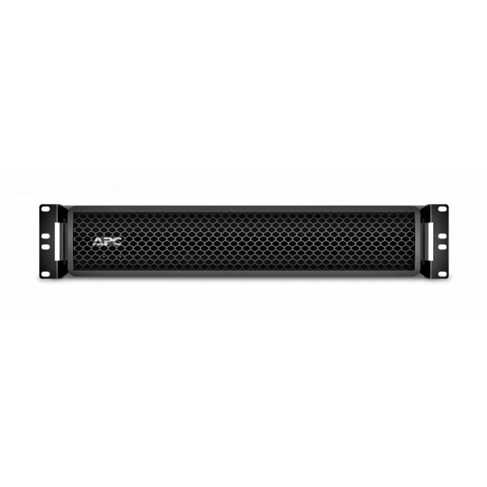 ИБП APC Smart-UPS SRT72RMBP, 72V, Rack 2U, совместимость с SRT 2200VA
