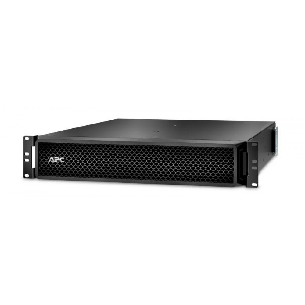 ИБП APC Smart-UPS SRT72RMBP, 72V, Rack 2U, совместимость с SRT 2200VA
