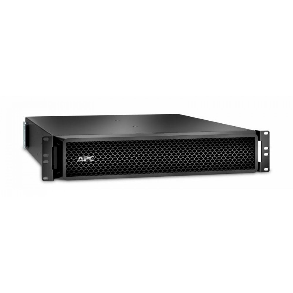 ИБП APC Smart-UPS SRT72RMBP, 72V, Rack 2U, совместимость с SRT 2200VA
