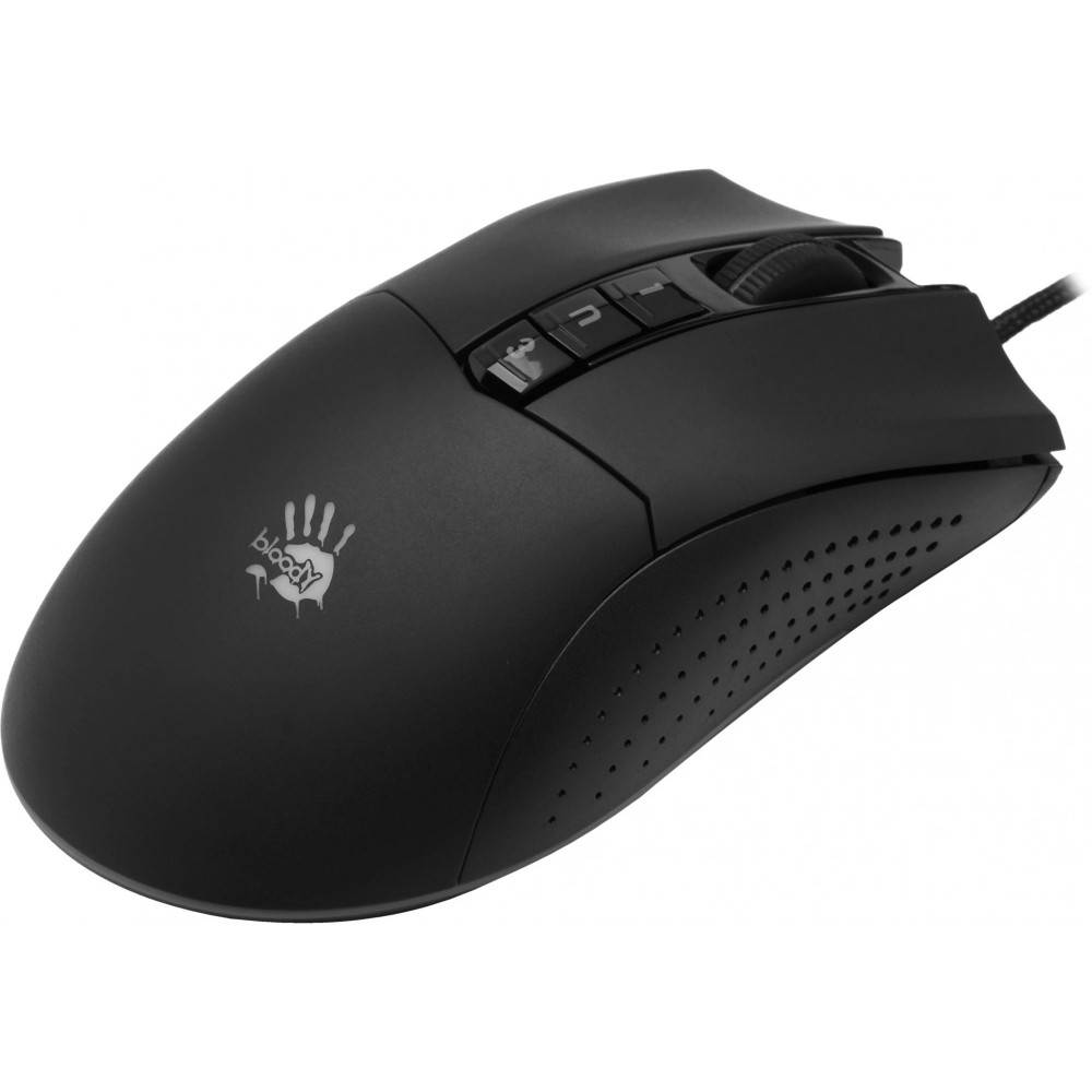 Мышь A4Tech P90S STONE BLACK
