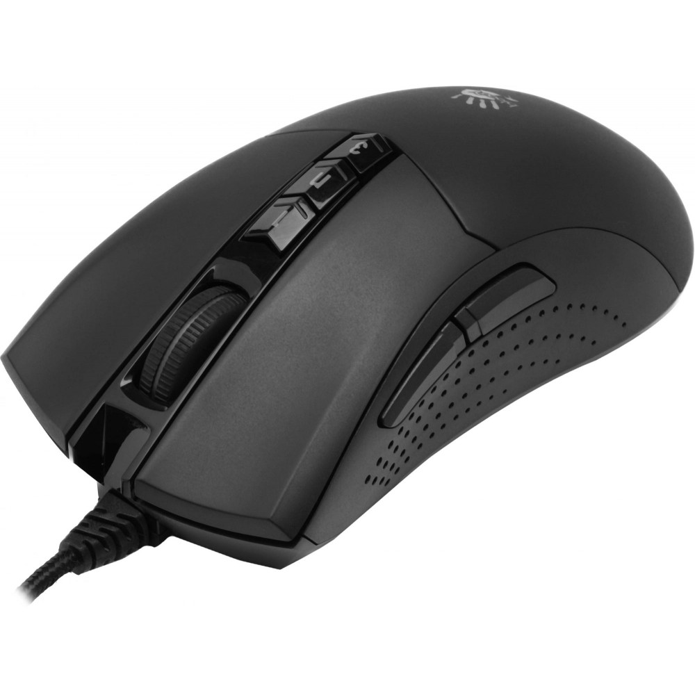 Мышь A4Tech P90S STONE BLACK
