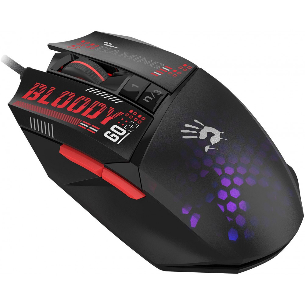 Мышь A4Tech W60 MAX MINI