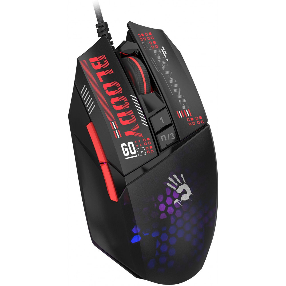 Мышь A4Tech W60 MAX MINI