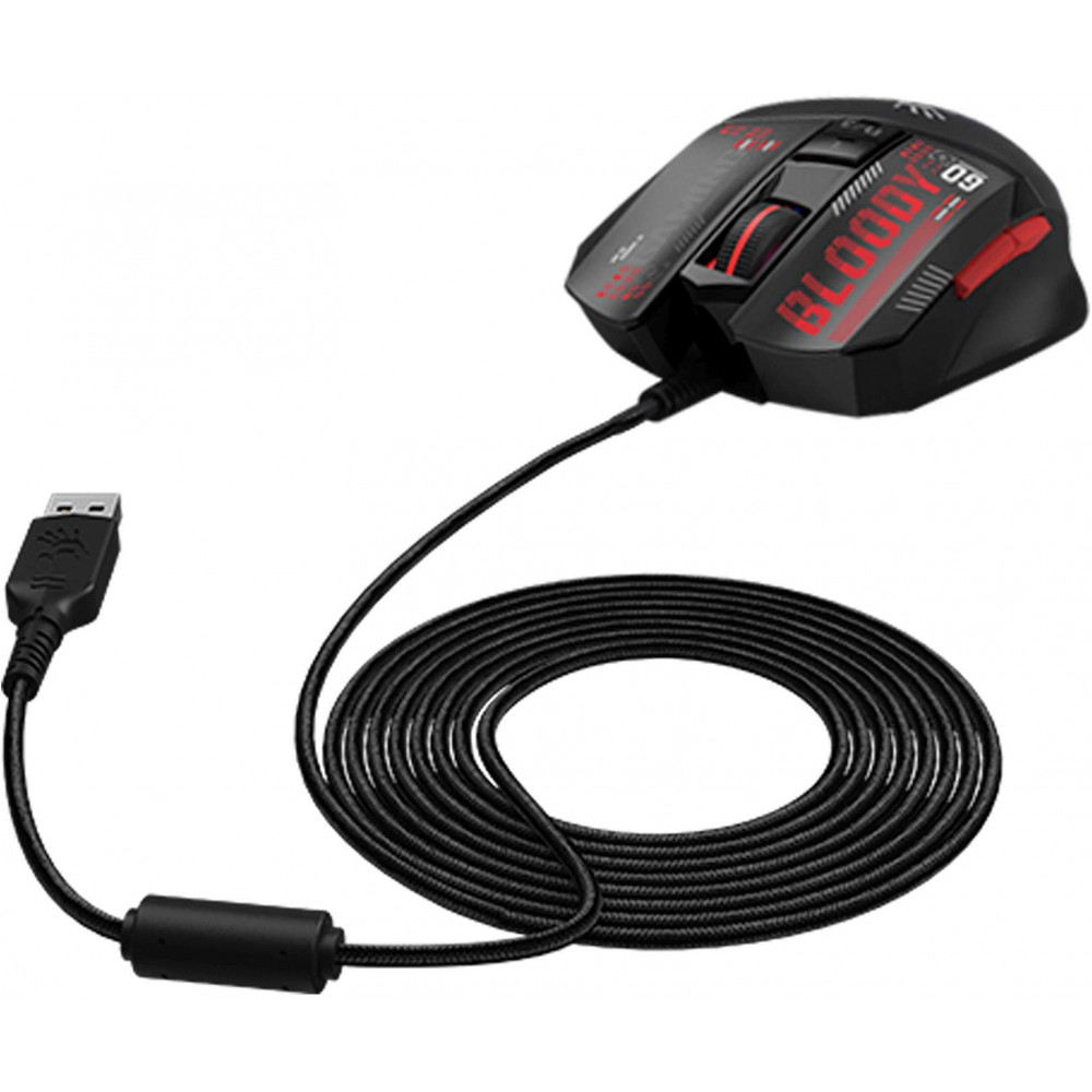 Мышь A4Tech W60 MAX MINI