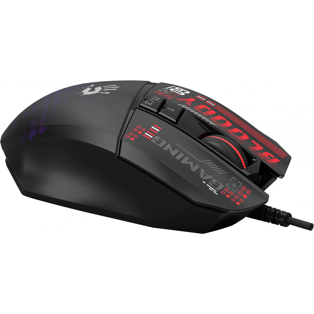 Мышь A4Tech W60 MAX MINI