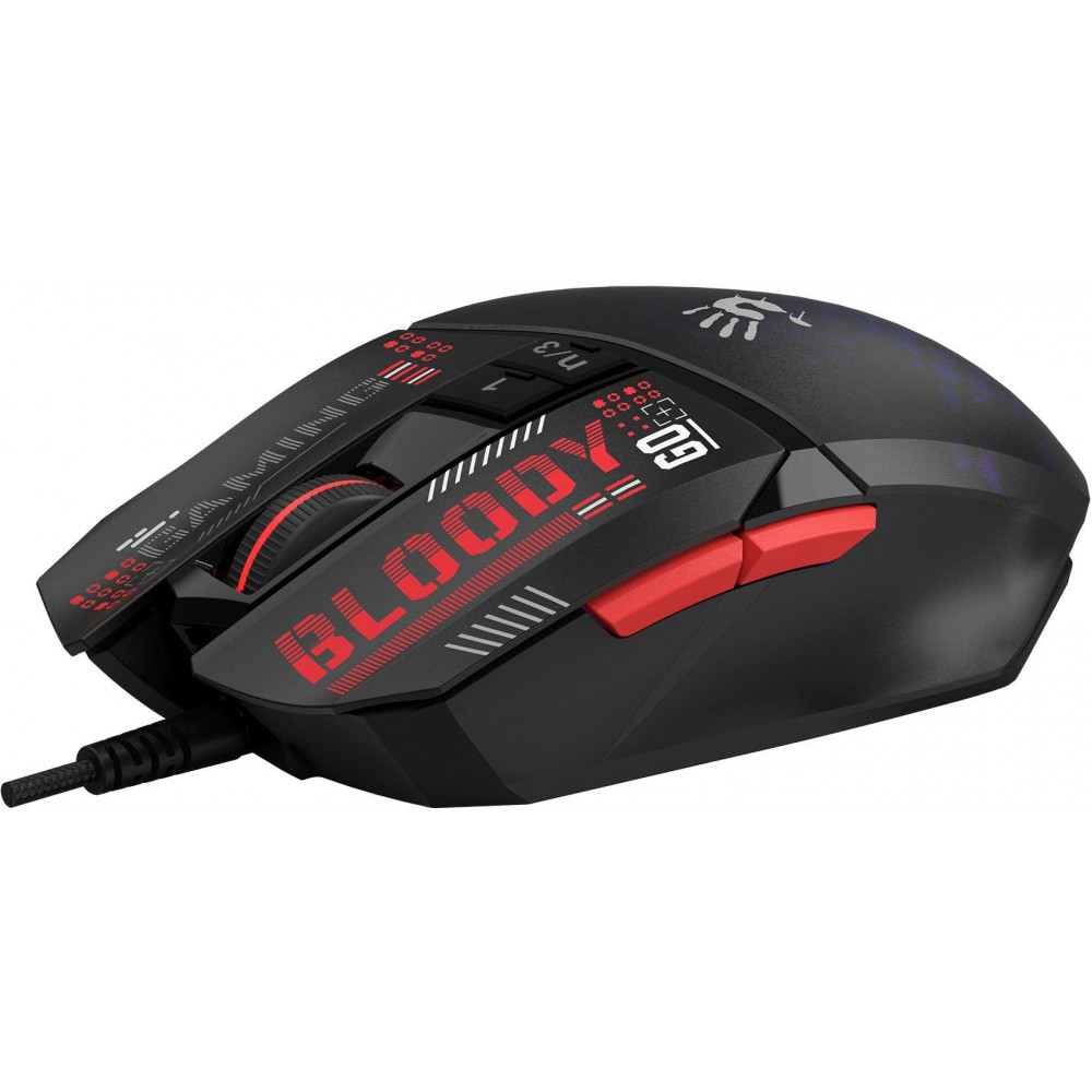 Мышь A4Tech W60 MAX MINI