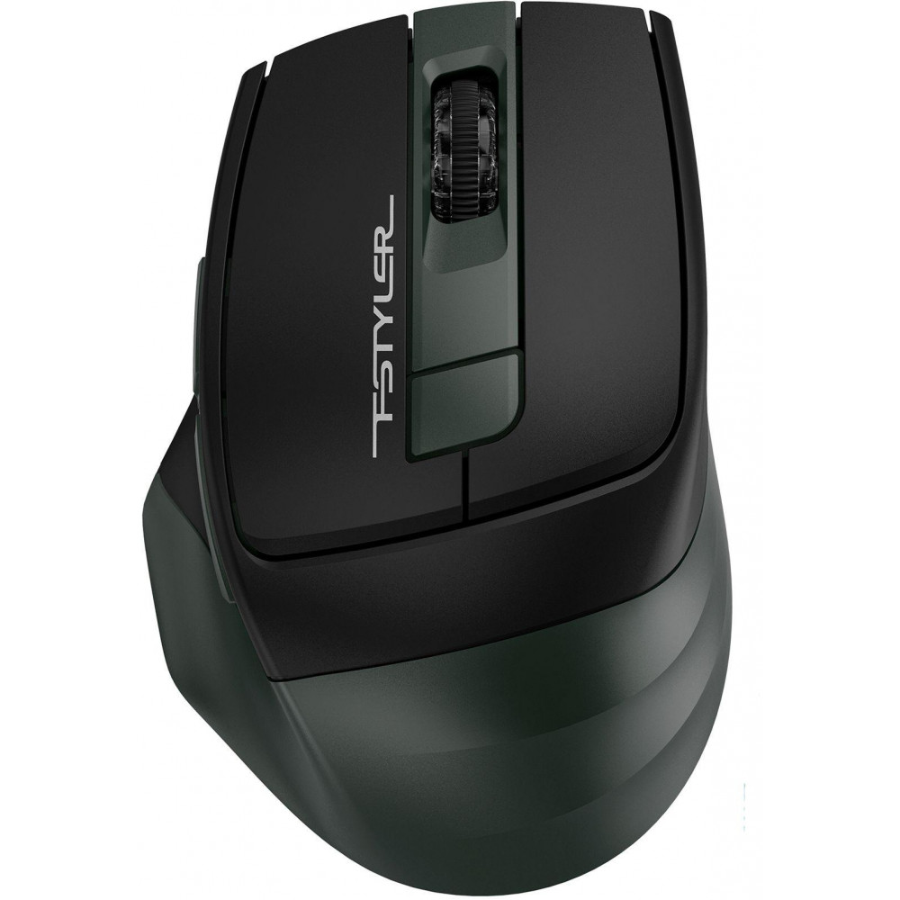 Мышь A4Tech FB35S USB MIDNIGHT GREEN