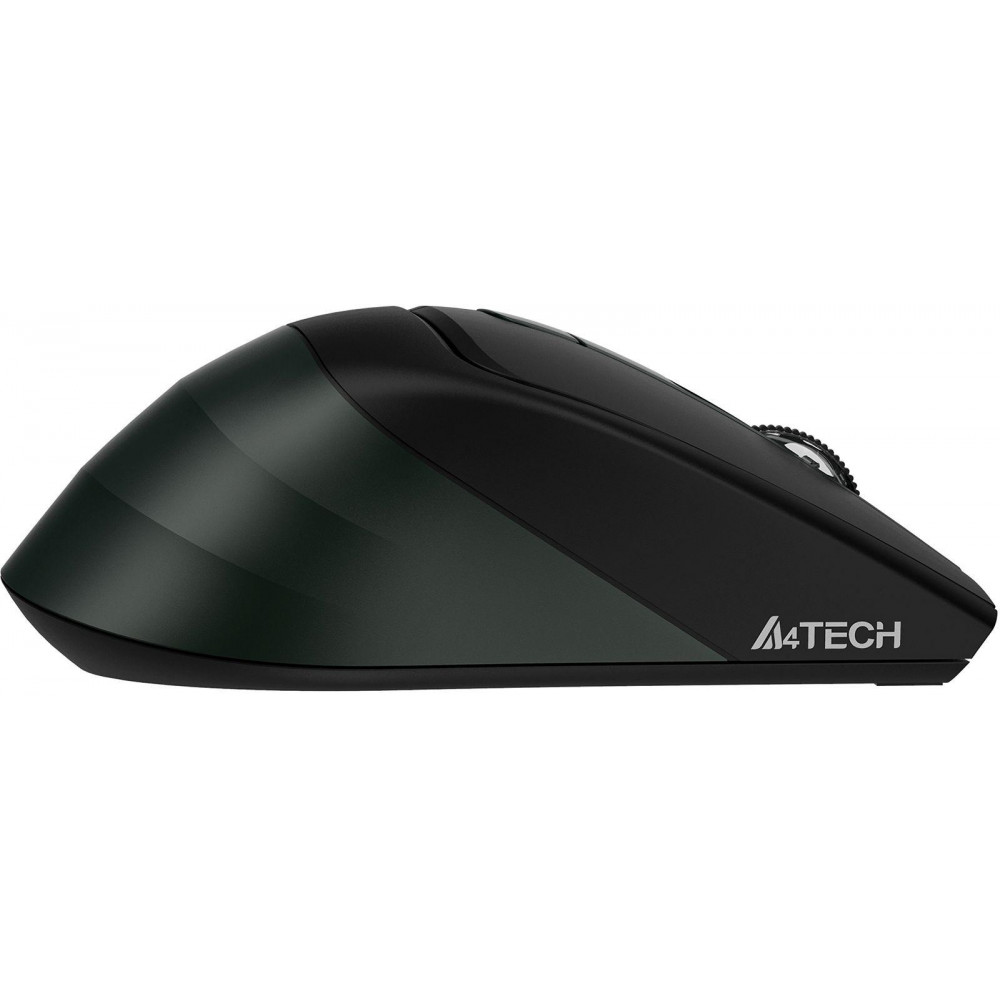Мышь A4Tech FB35S USB MIDNIGHT GREEN