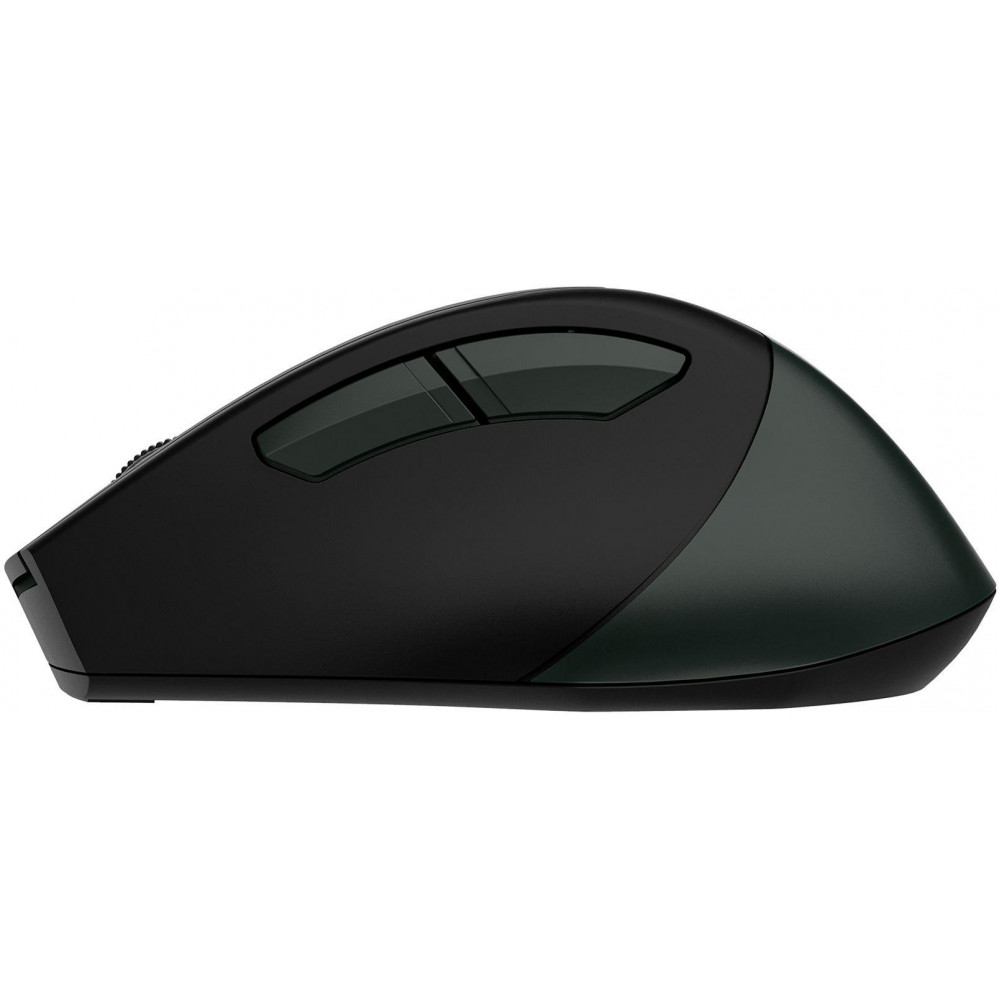 Мышь A4Tech FB35S USB MIDNIGHT GREEN