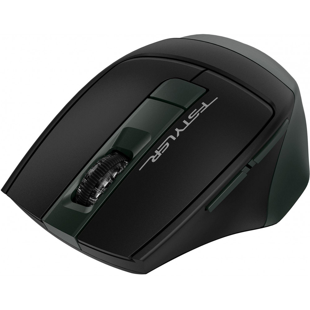 Мышь A4Tech FB35S USB MIDNIGHT GREEN