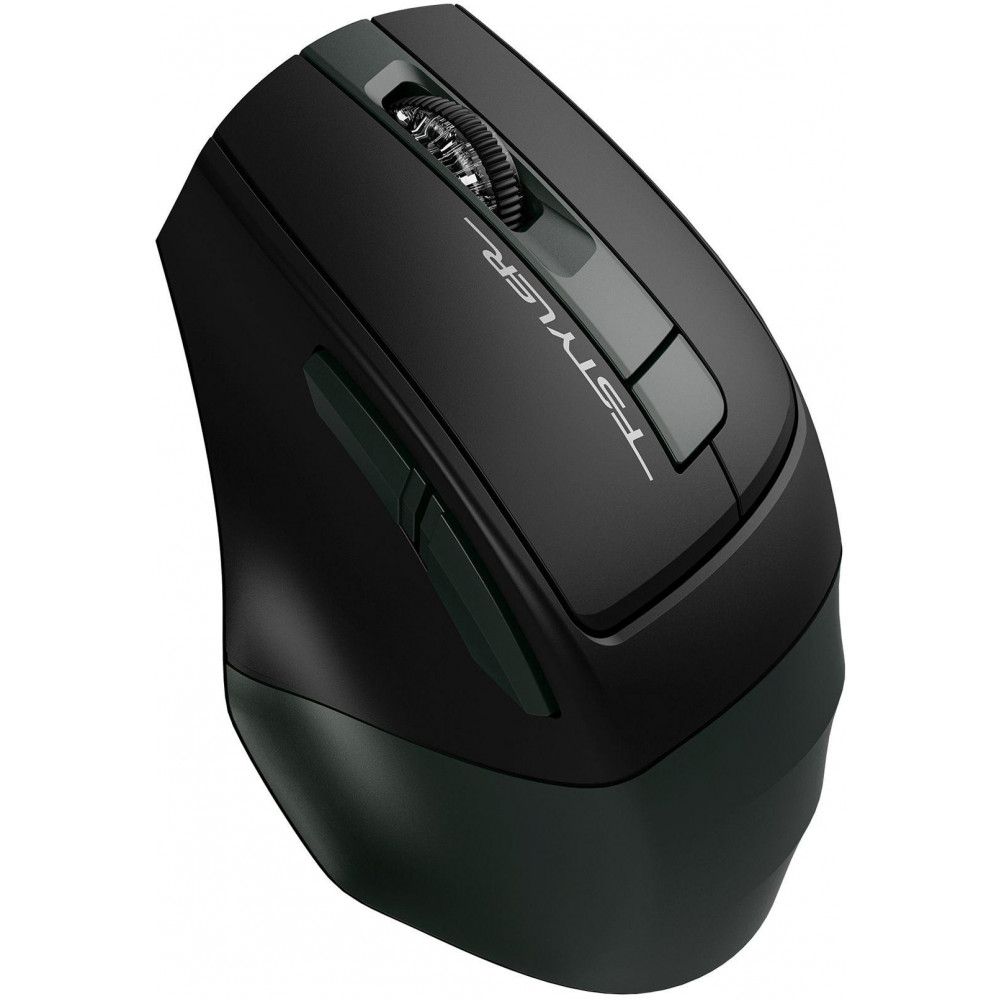 Мышь A4Tech FB35S USB MIDNIGHT GREEN