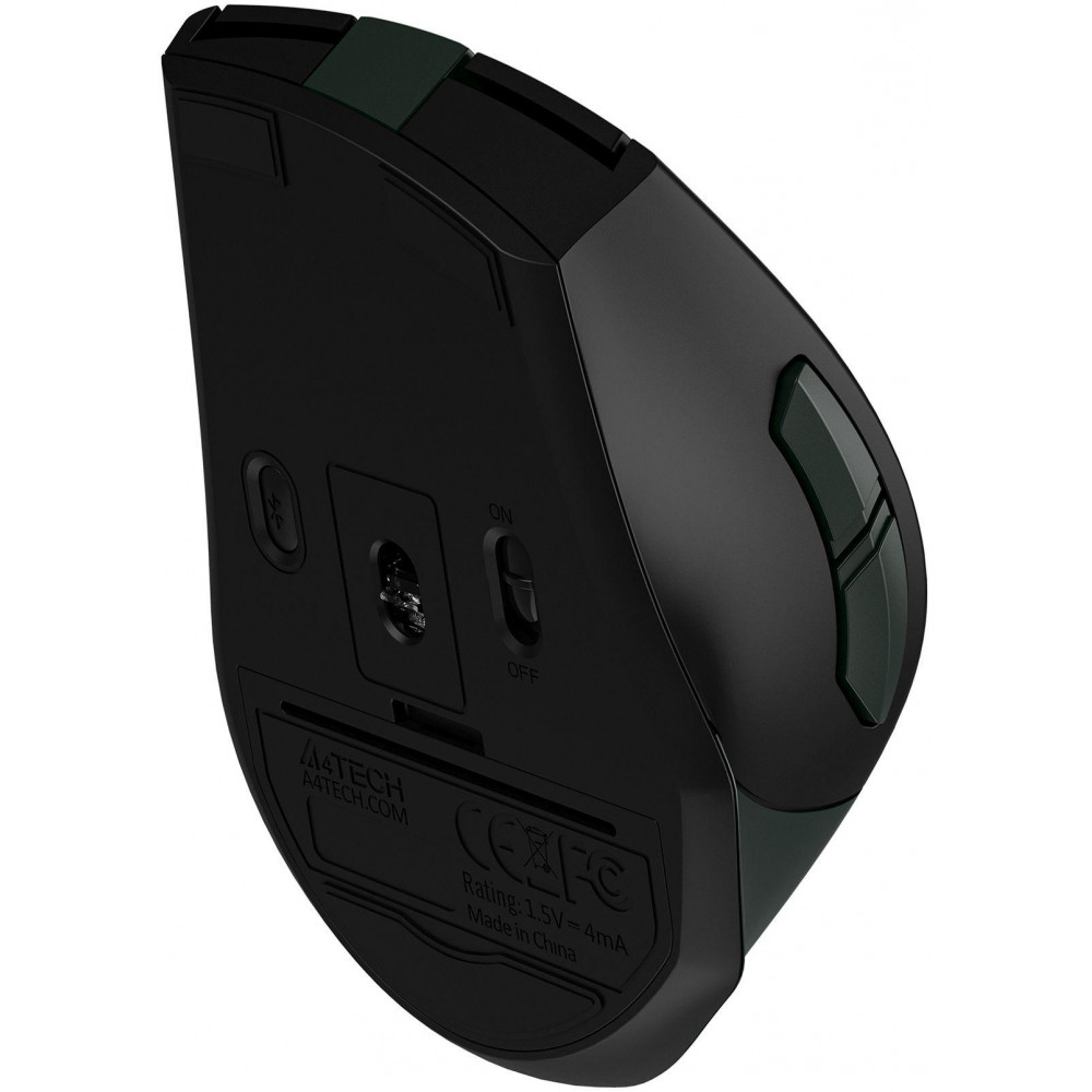Мышь A4Tech FB35S USB MIDNIGHT GREEN