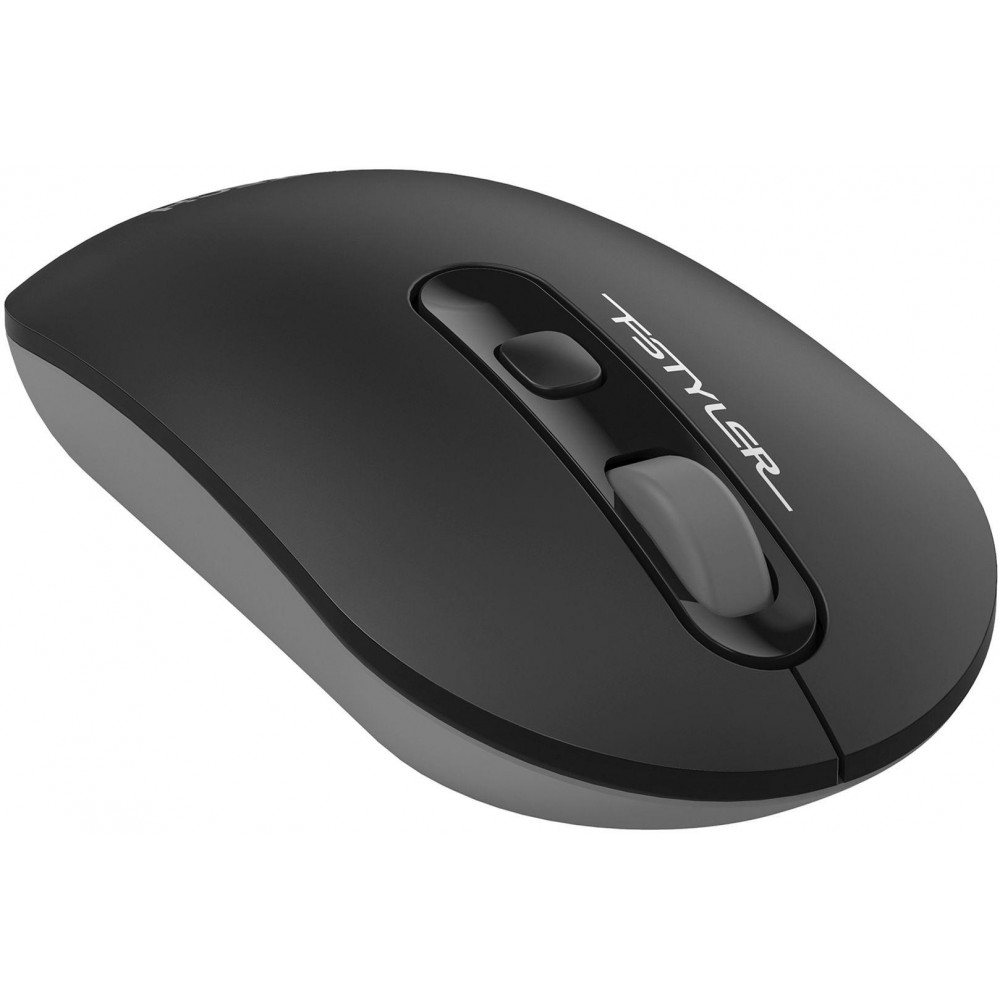 Мышь A4Tech FG20S USB GREY