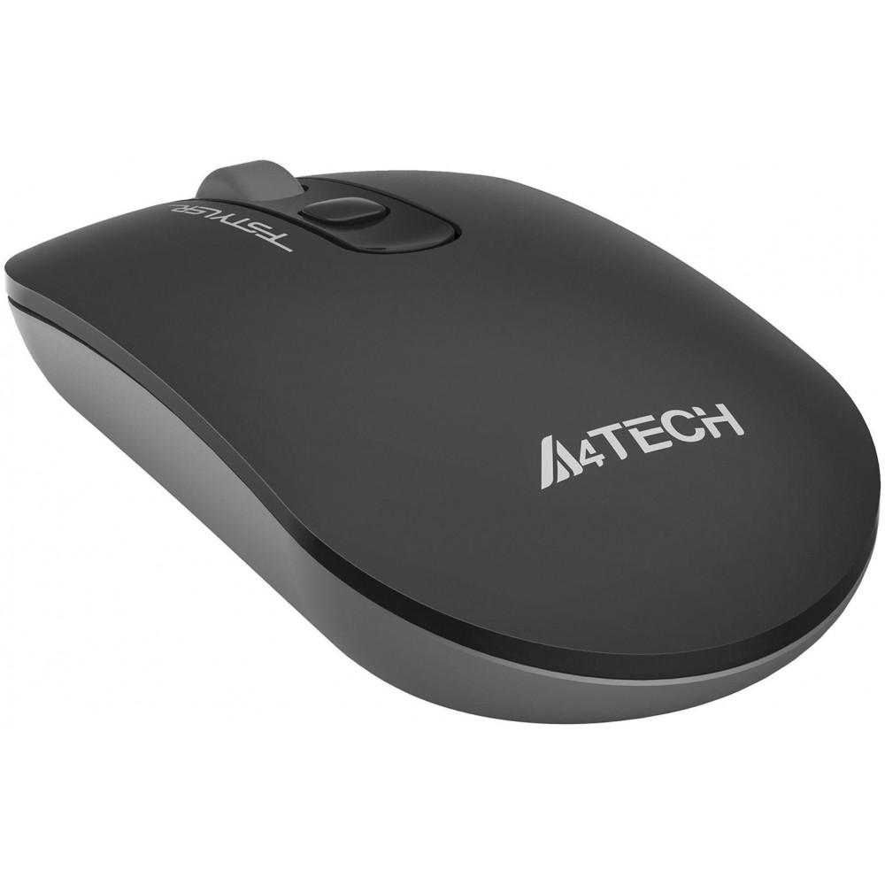 Мышь A4Tech FG20S USB GREY