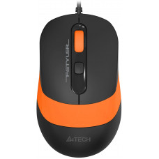 Мышь A4Tech FM10S USB ORANGE