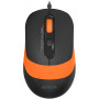 Мышь A4Tech FM10S USB ORANGE