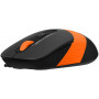 Мышь A4Tech FM10S USB ORANGE