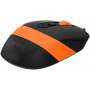 Мышь A4Tech FM10S USB ORANGE