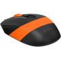 Мышь A4Tech FM10S USB ORANGE
