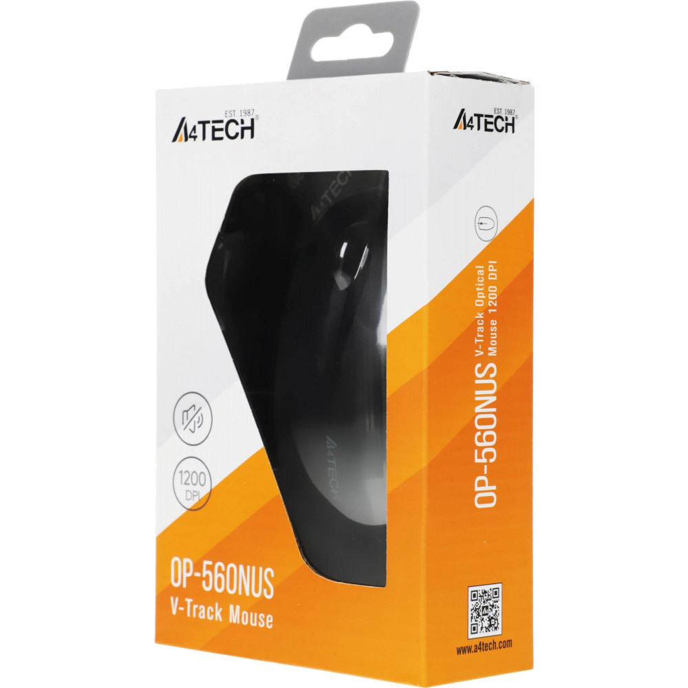 Мышь A4Tech OP-560NUS
