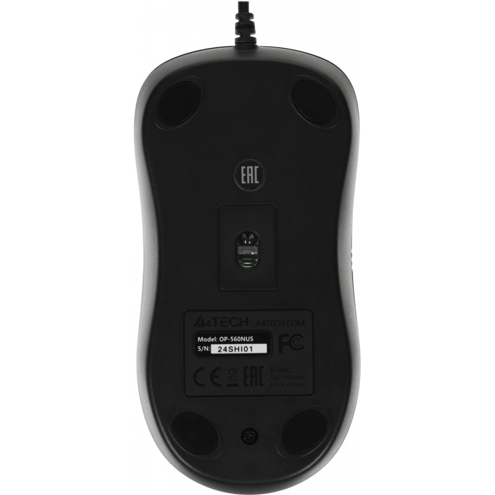 Мышь A4Tech OP-560NUS
