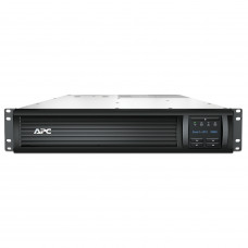 ИБП APC Источник бесперебойного питания Smart UPS 3000VA LCD RM 2U 230V with Network Card
