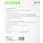 Роутер беспроводной Digma DWR-AC1202