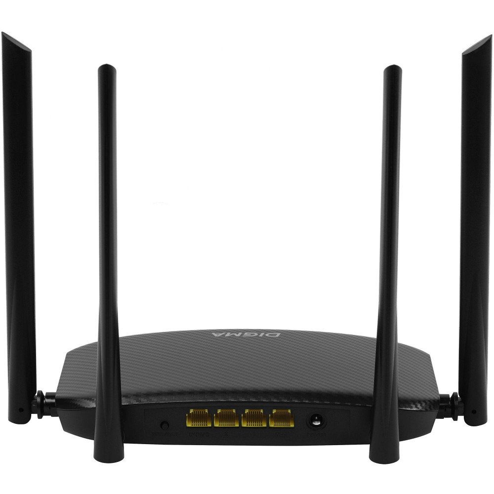 Роутер беспроводной Digma DWR-AC1202