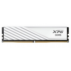 Оперативная память XPG Lancer Blade, DDR5, 32Gb (2x16Gb), 5600MHz, CL46, DIMM, с радиаторами, белый