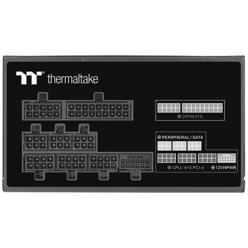 Блок питания Thermaltake PS-TPD-0650FNFAGE-H