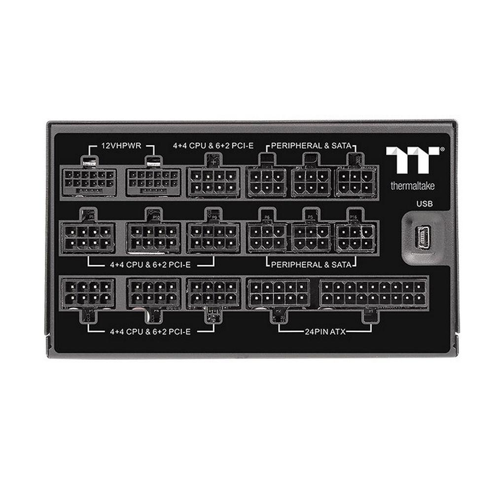 Блок питания Thermaltake PS-TPI-1650F3FDTE-1