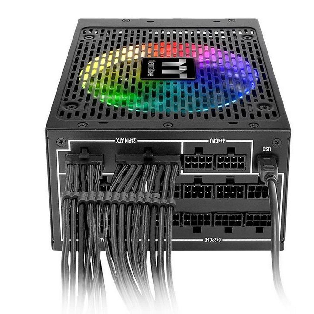 Блок питания Thermaltake PS-TPI-1250F3FDTE-1
