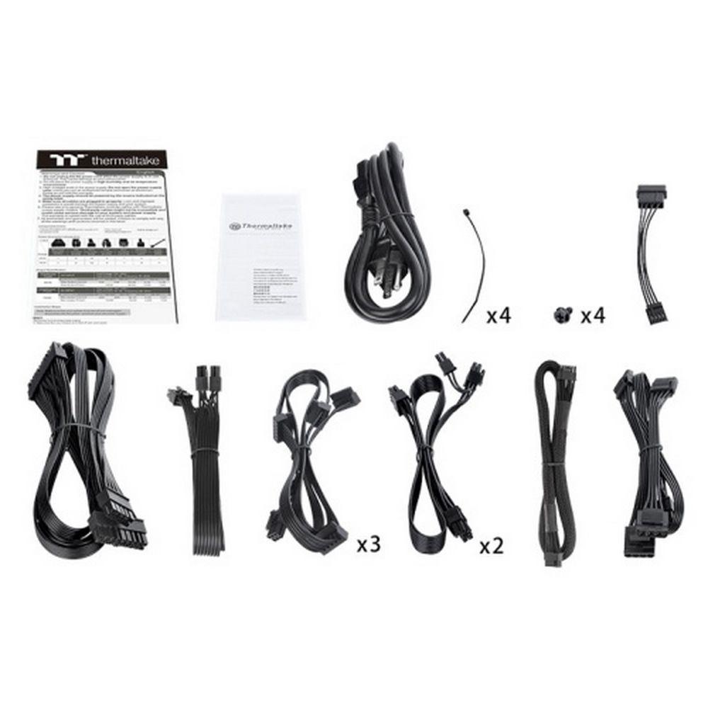 Блок питания Thermaltake PS-TPD-0750F4FAGE-1