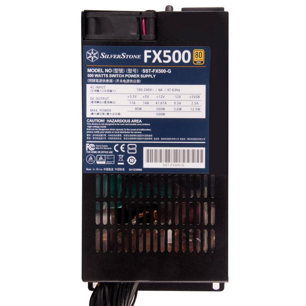 Блок питания SilverStone G540FX500G00220