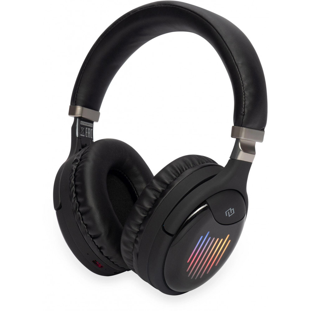 Гарнитура накладные Digma BT-16B