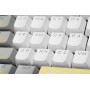 Клавиатура A4Tech S87 USB ENERGY WHITE