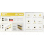 Клавиатура A4Tech S87 USB ENERGY WHITE