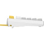 Клавиатура A4Tech S87 USB ENERGY WHITE