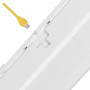 Клавиатура A4Tech S87 USB ENERGY WHITE