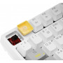 Клавиатура A4Tech S87 USB ENERGY WHITE