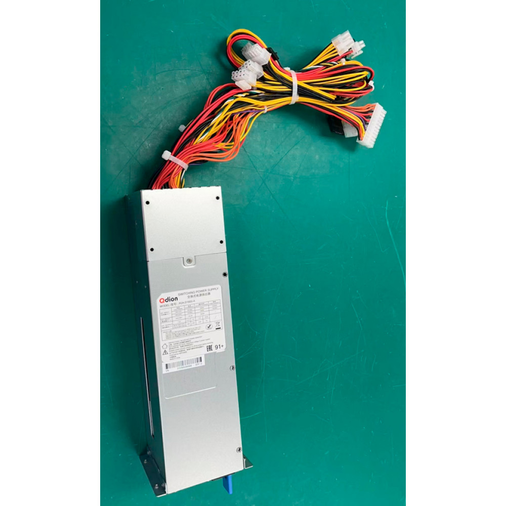 Блок питания серверный Q-dion Qdion Model R2A-D1600-AC14
